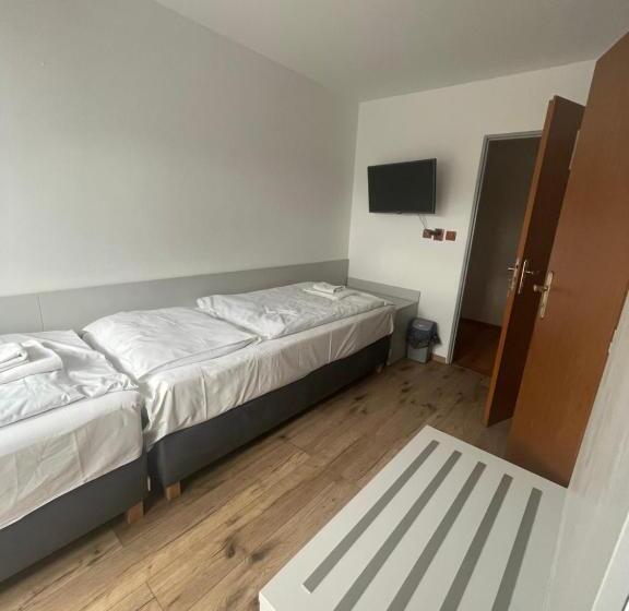 בית מלון כפרי Zelený Dvor