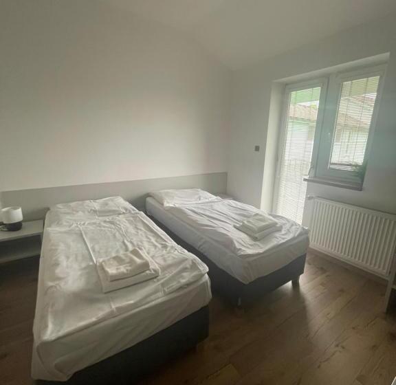 בית מלון כפרי Zelený Dvor