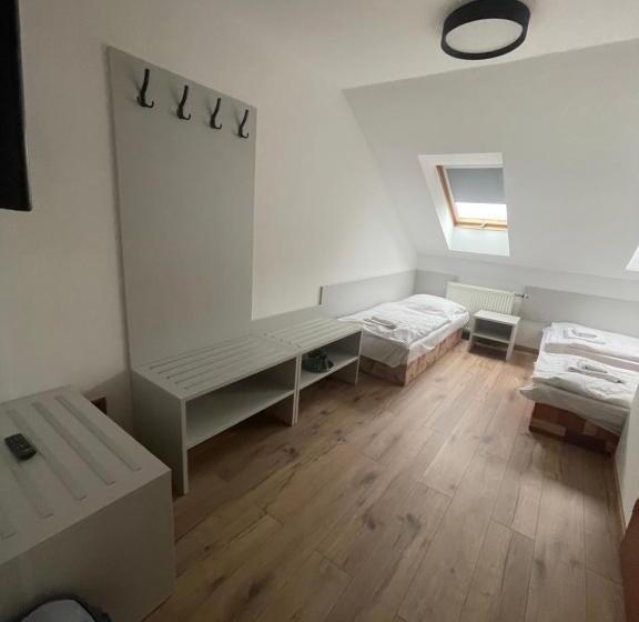 בית מלון כפרי Zelený Dvor