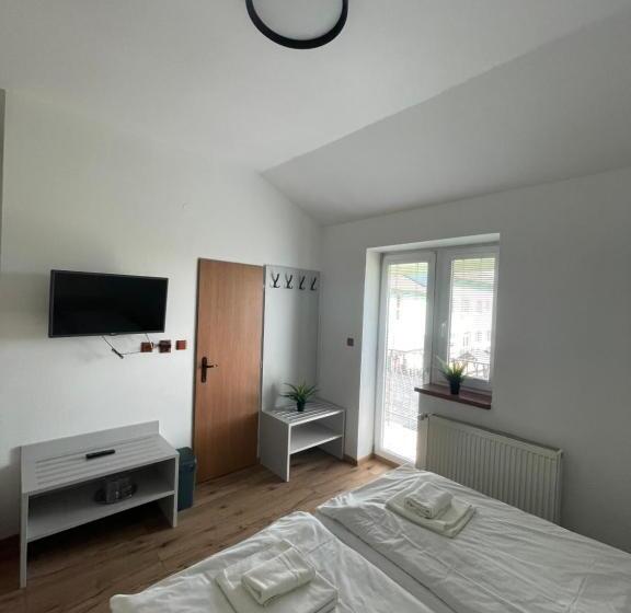 בית מלון כפרי Zelený Dvor