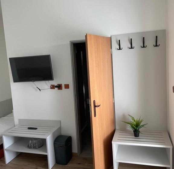 בית מלון כפרי Zelený Dvor