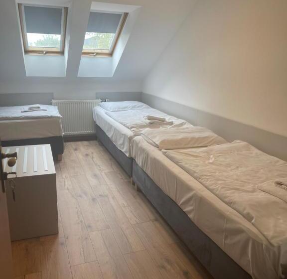 בית מלון כפרי Zelený Dvor