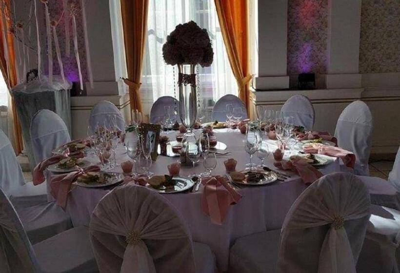 Отель Zámok Topoľčianky