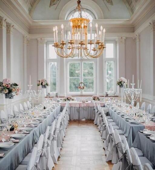 Отель Zámok Topoľčianky