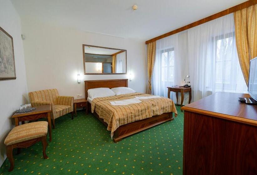 Отель Zámok Topoľčianky