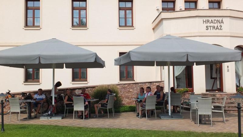 Hradná Stráž Hotel&apartments S Privátnym Wellness