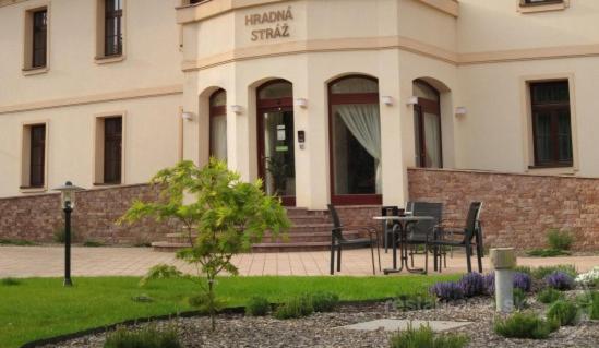 Hradná Stráž Hotel&apartments S Privátnym Wellness