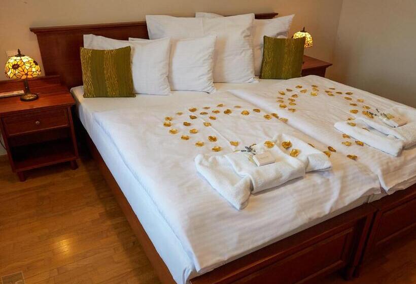 Hradná Stráž Hotel&apartments S Privátnym Wellness