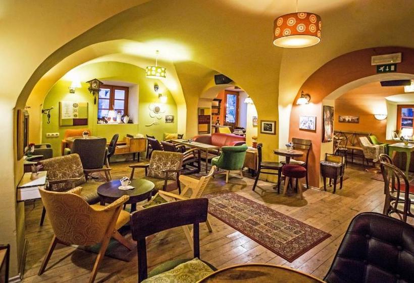 تختخواب و صبحانه Muzikafe Home Of Culture