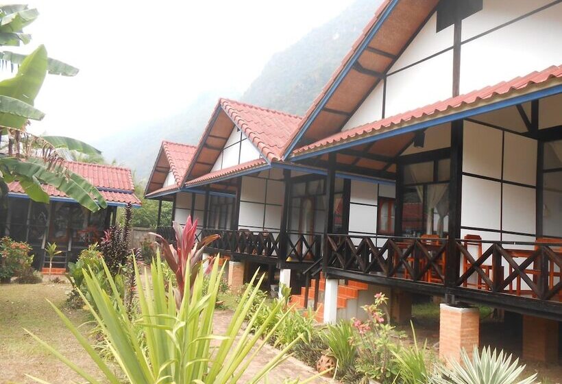 Phaxang Resort Nong Khiaw