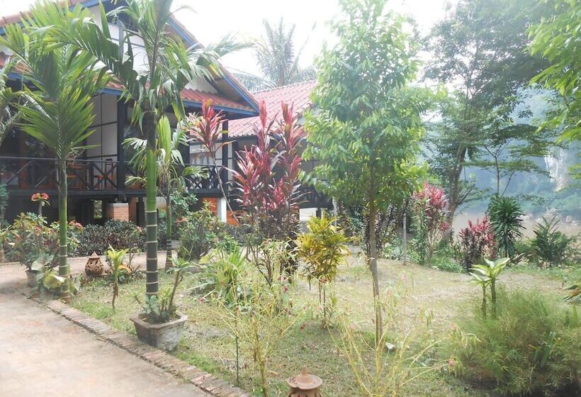 Phaxang Resort Nong Khiaw
