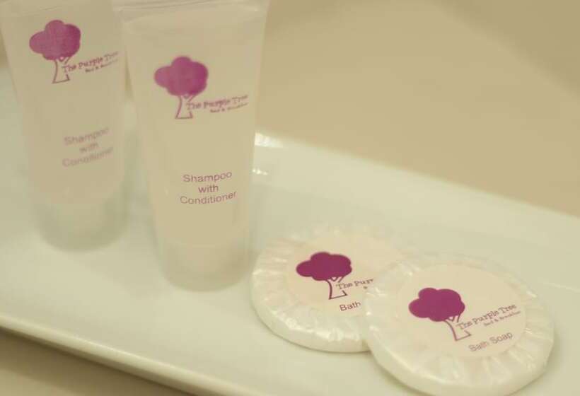 The Purple Tree Bed & Breakfast