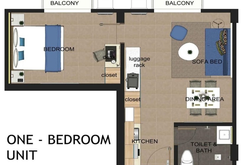 Resort Azalea Hotels & Residences Boracay