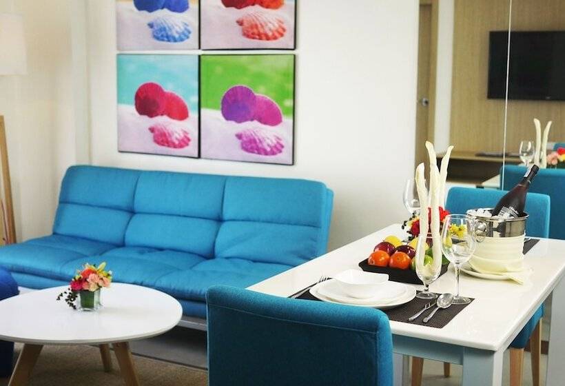 Kurort  Azalea Hotels & Residences Boracay