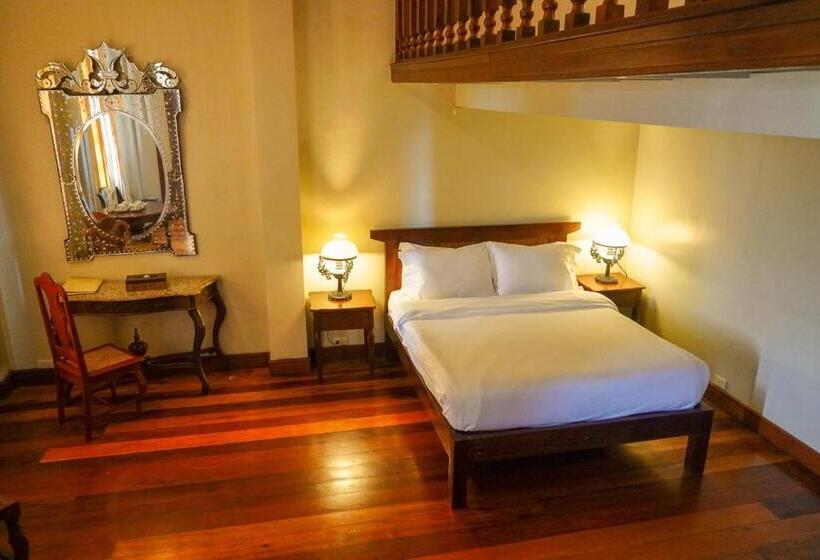 אתר נופש Las Casas Filipinas De Acuzar