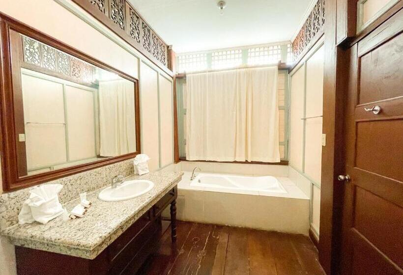 אתר נופש Las Casas Filipinas De Acuzar