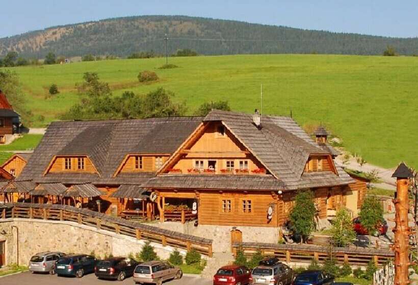 리조트 Penzion Josu