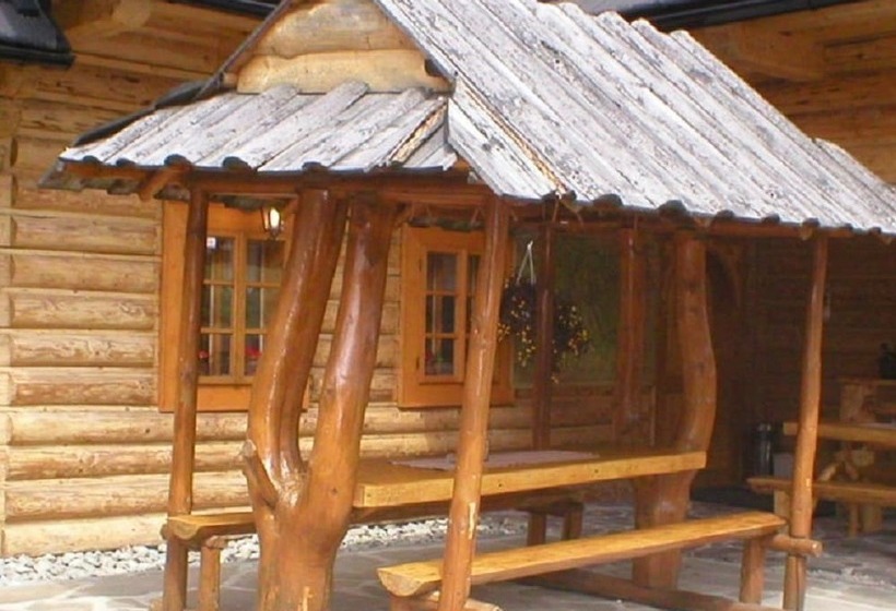 渡假胜地 Penzion Josu