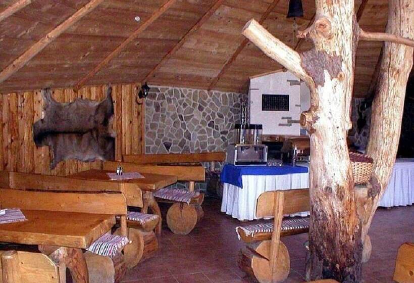 渡假胜地  Penzion Josu