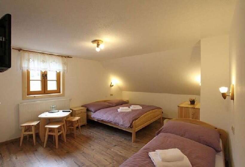 渡假胜地 Penzion Josu