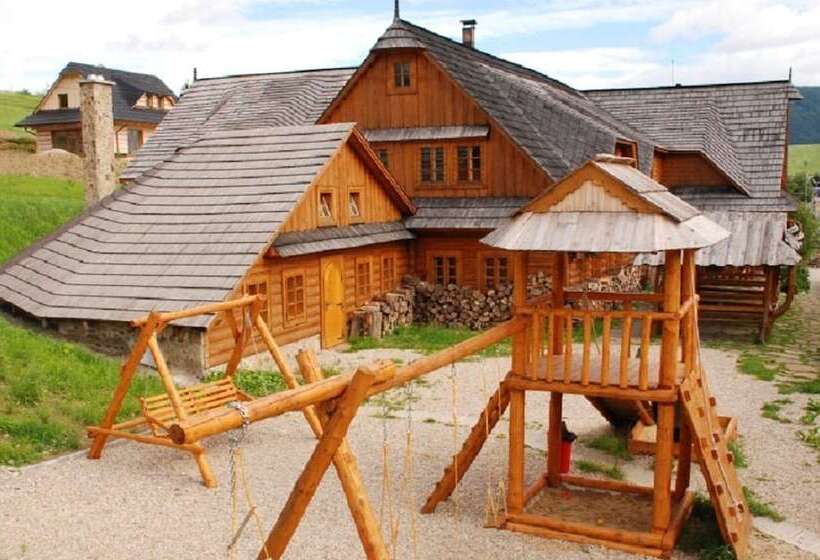 渡假胜地 Penzion Josu