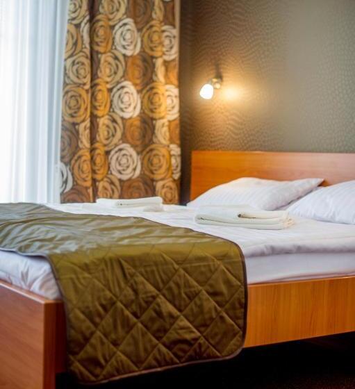 渡假胜地  Wellness Hotel Thermal