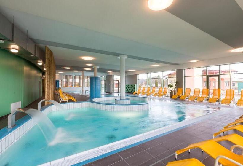 渡假胜地  Wellness Hotel Thermal