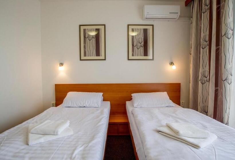 渡假胜地  Wellness Hotel Thermal