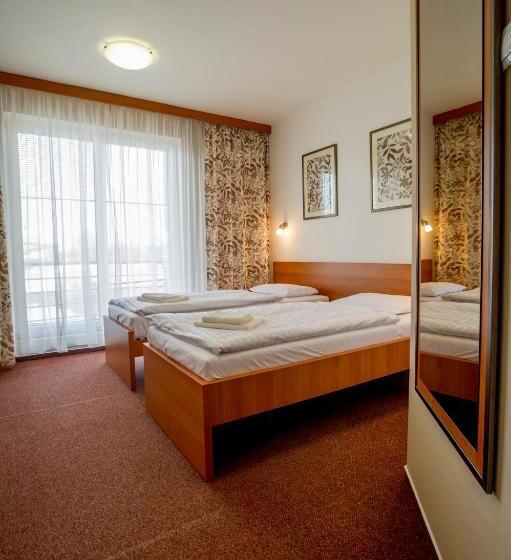 渡假胜地  Wellness Hotel Thermal