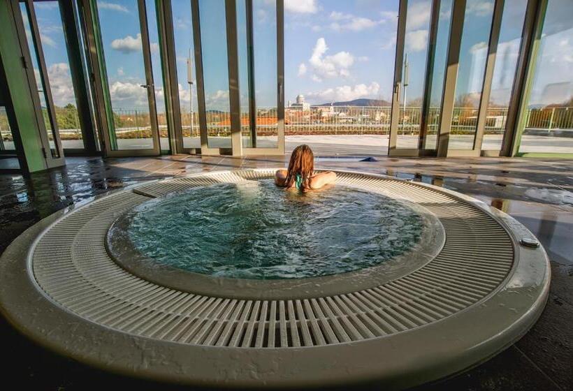 渡假胜地  Wellness Hotel Thermal