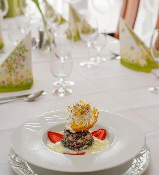 渡假胜地  Wellness Hotel Thermal