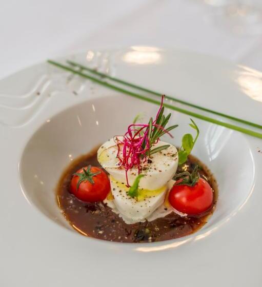 渡假胜地  Wellness Hotel Thermal