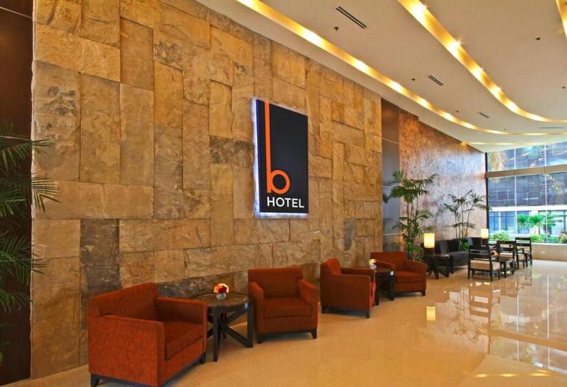 The B Hotel Alabang