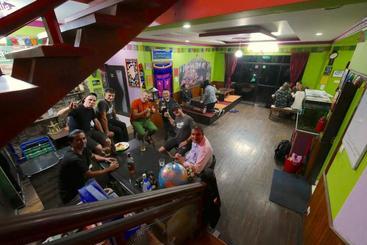 The Sparkling Turtle Backpackers Hostel