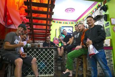 The Sparkling Turtle Backpackers Hostel