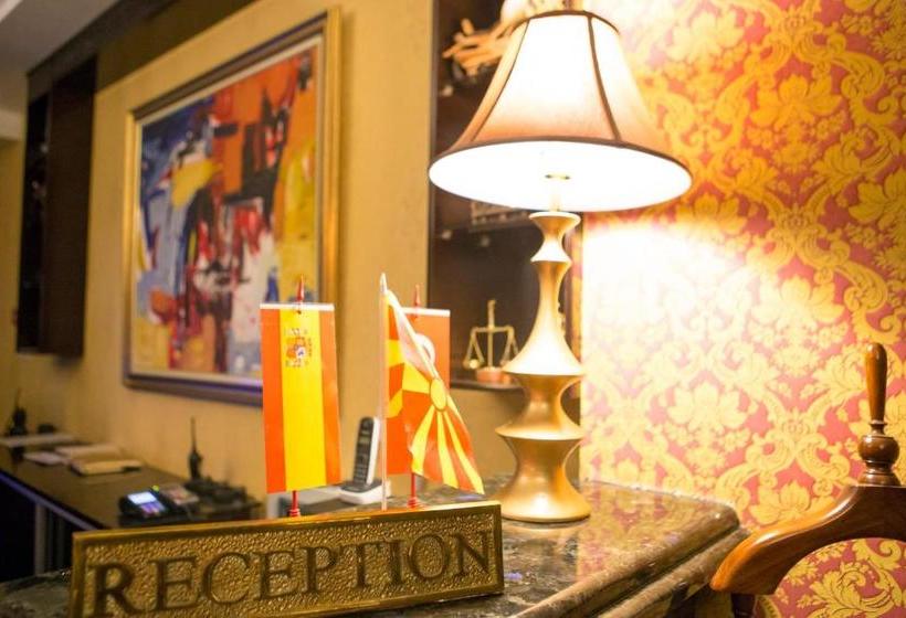 Villa Park Hotel Strumica