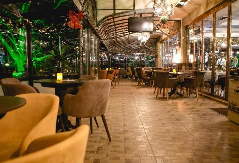 Villa Park Hotel Strumica