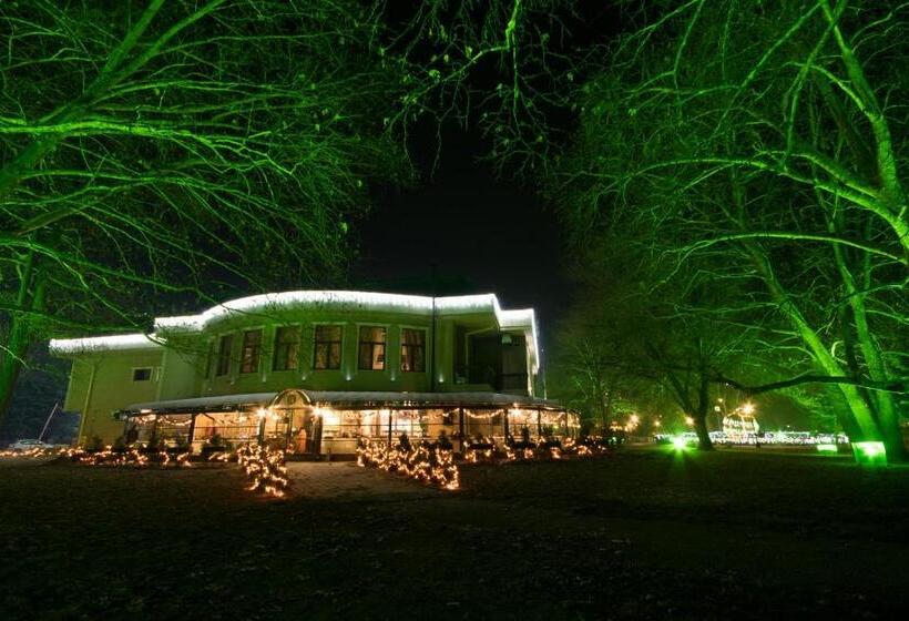 Villa Park Hotel Strumica