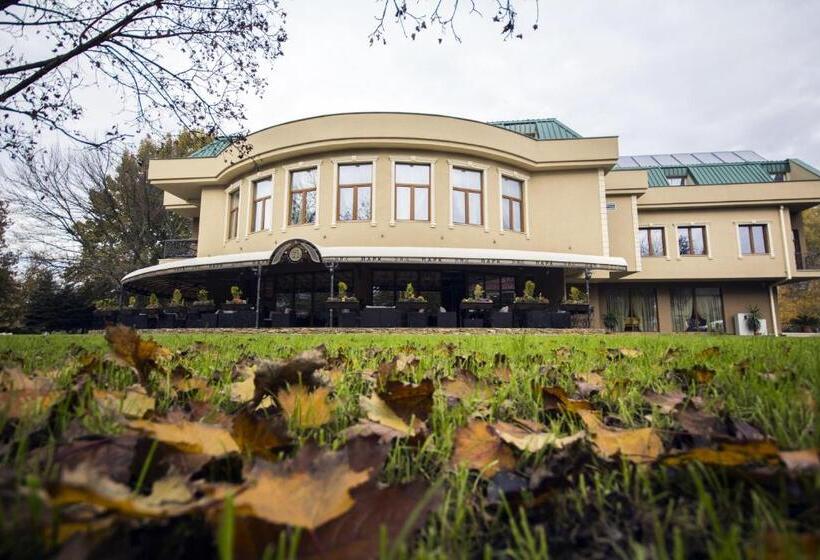 Villa Park Hotel Strumica