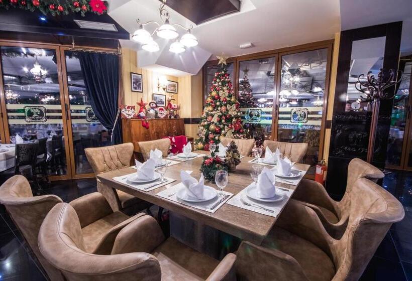 Villa Park Hotel Strumica