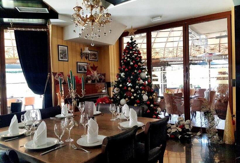 Villa Park Hotel Strumica