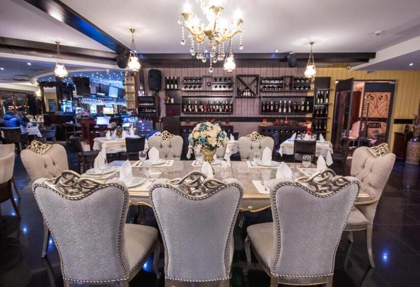 Villa Park Hotel Strumica