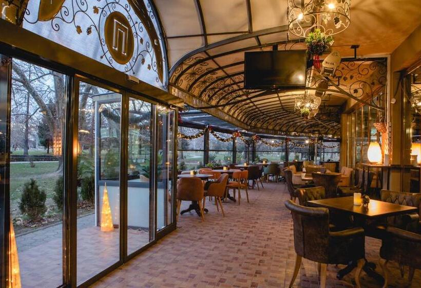 Villa Park Hotel Strumica