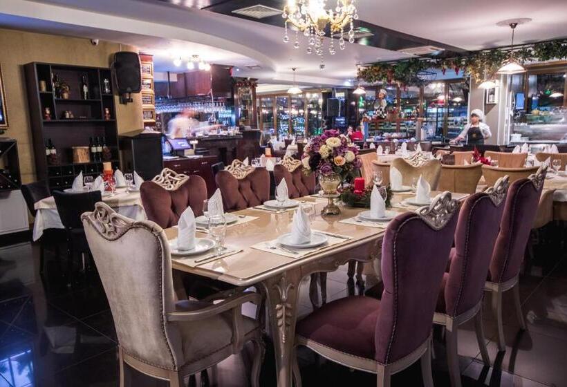 Villa Park Hotel Strumica