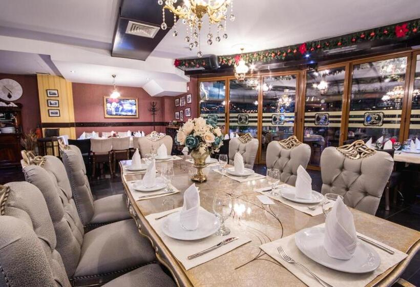 Villa Park Hotel Strumica