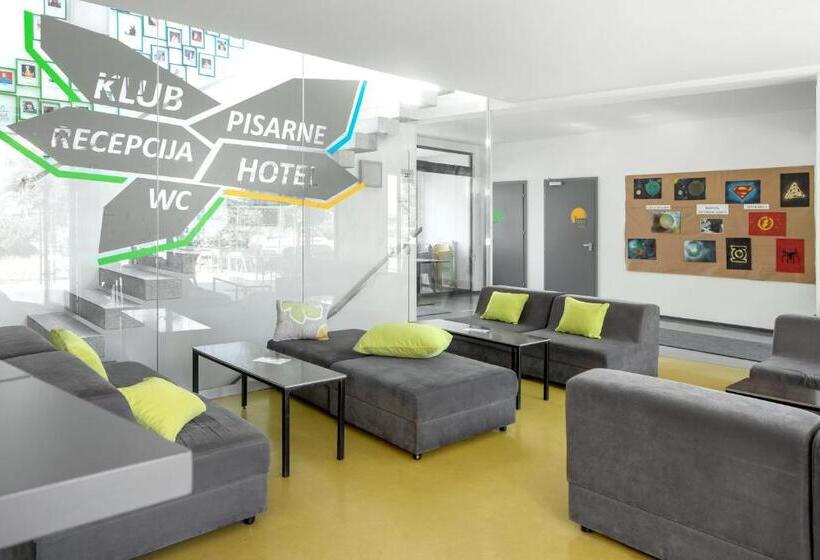 Youth Hostel Trbovlje