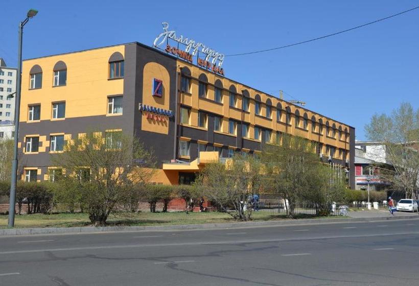 Zaluuchuud Hotel Ulaanbaatar