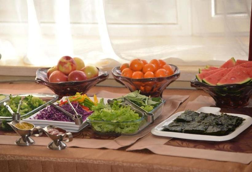 Zaluuchuud Hotel Ulaanbaatar