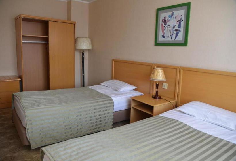 Zaluuchuud Hotel Ulaanbaatar