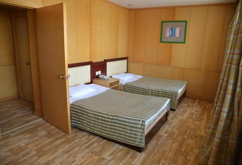 Zaluuchuud Hotel Ulaanbaatar